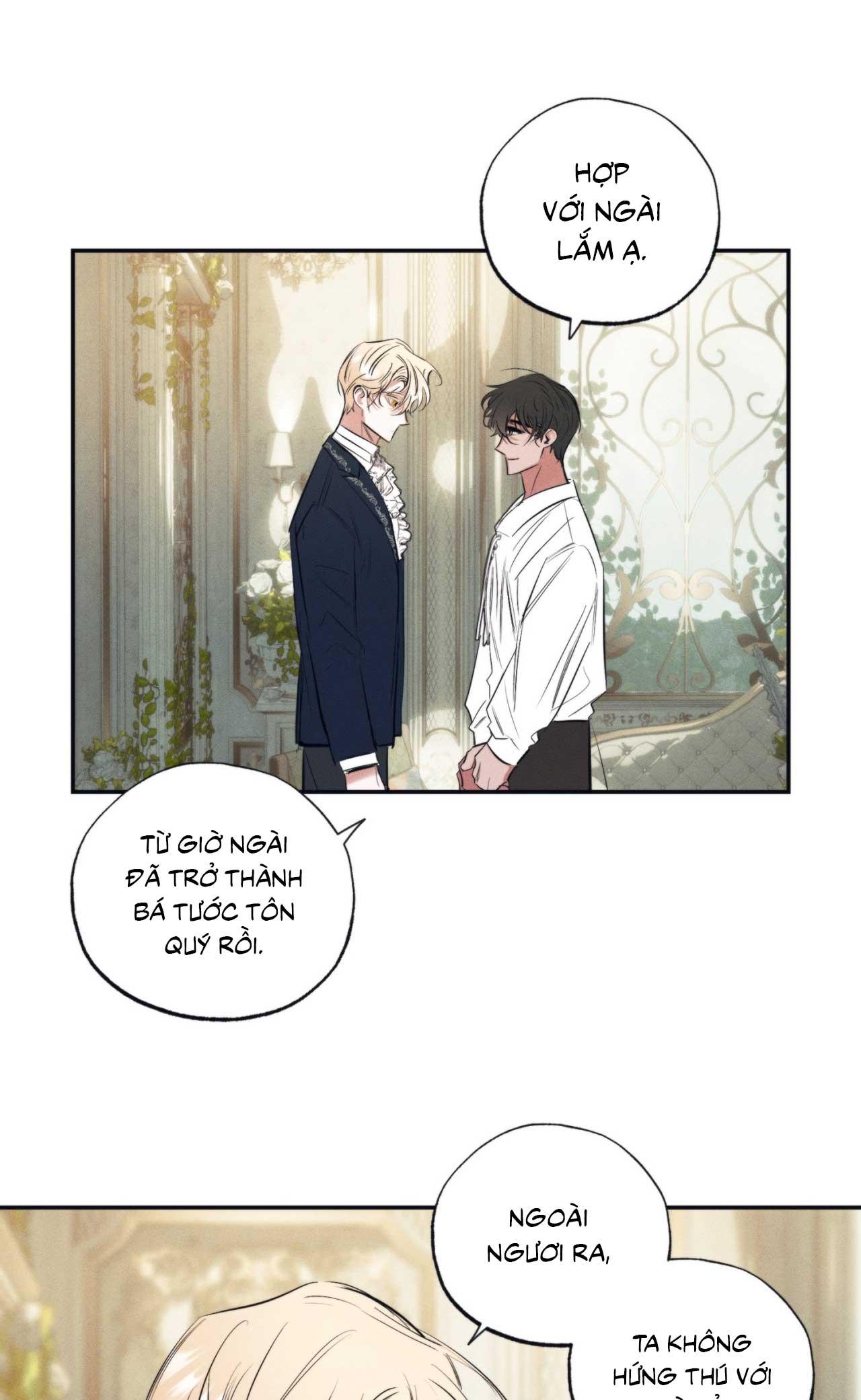 Đọc truyện KHU VƯỜN CỦA ESTHER - Chapter 1