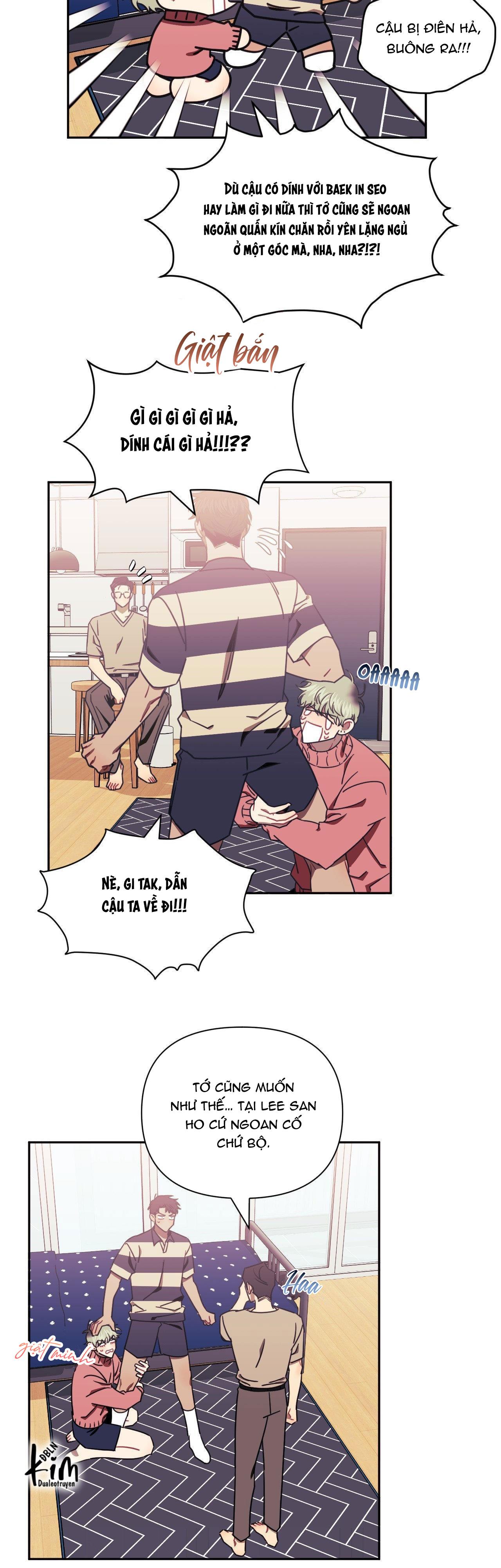 Đọc truyện HƠN CẢ BẠN BÈ - Chapter 68