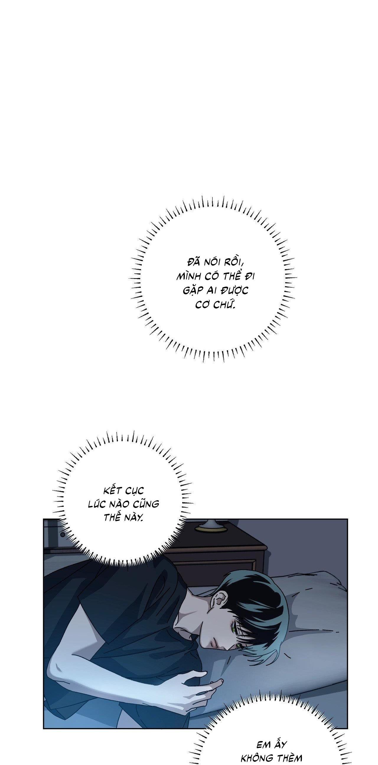Đọc truyện |DROP| In The Deep - Chapter 7