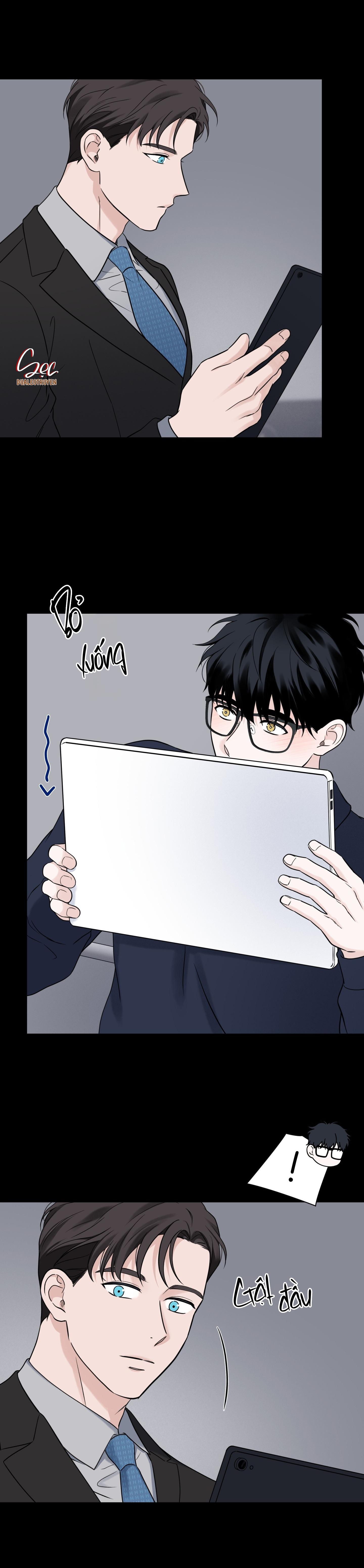 Đọc truyện OVER CLOCK - Chapter 48
