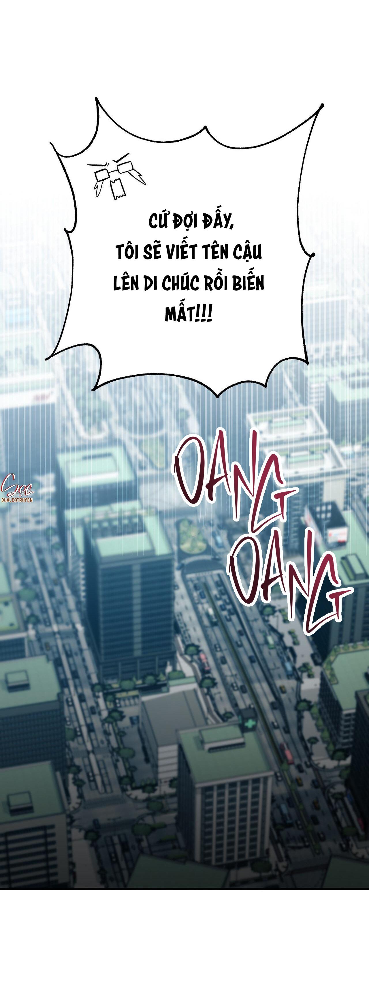 Đọc truyện ĐIỀU KIỆN CỦA GUIDE - Chapter 29