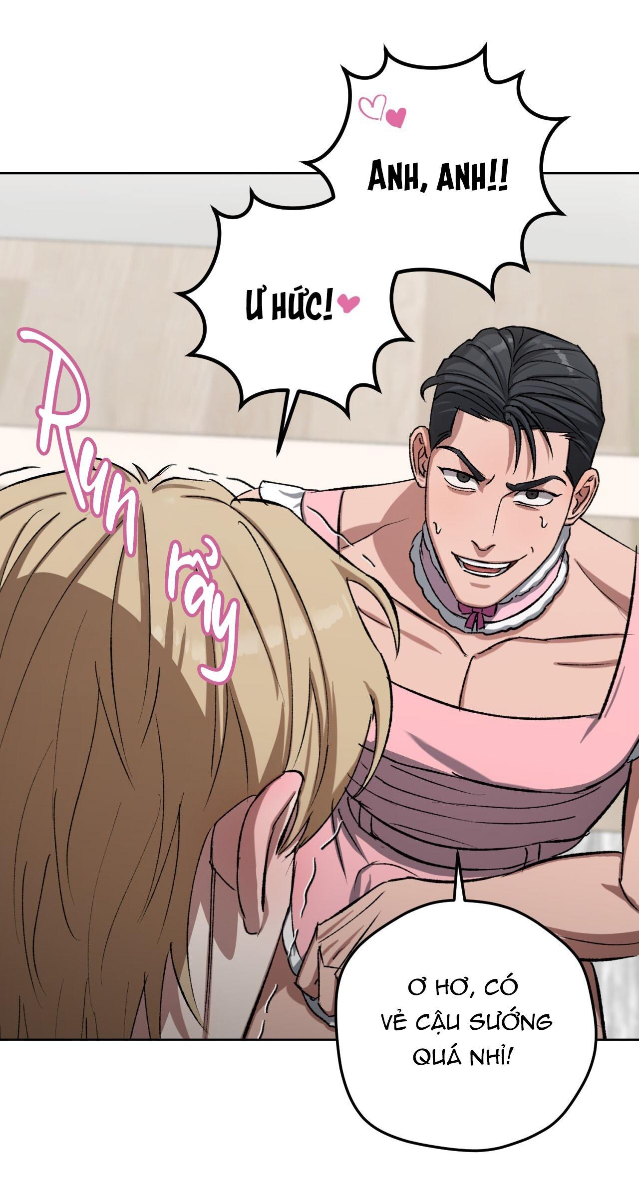 Đọc truyện BÉ YÊU THẬT ĐÁNG SỢ - Chapter 7