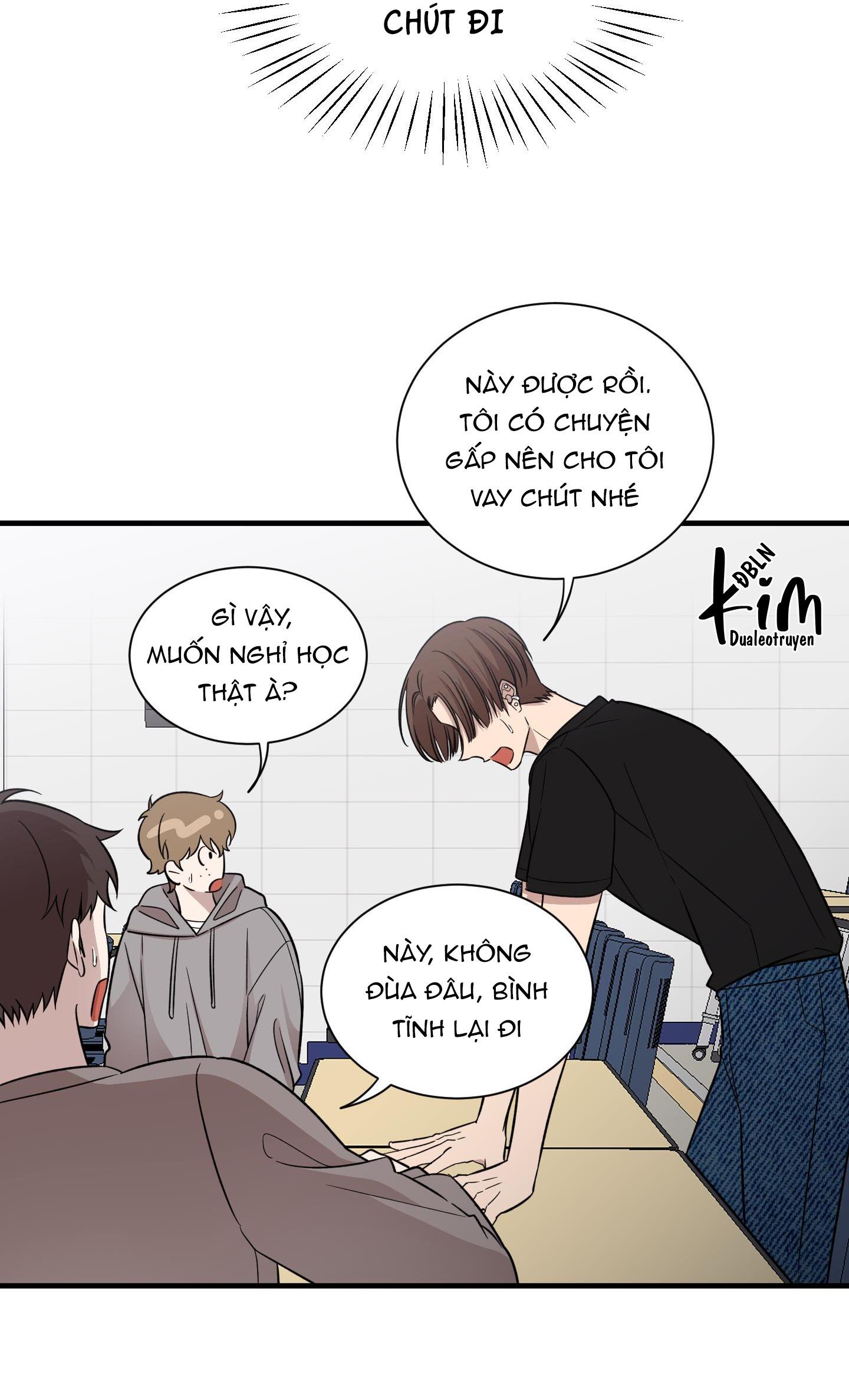 Đọc truyện NGHIỆN SEX - Chapter 29.1