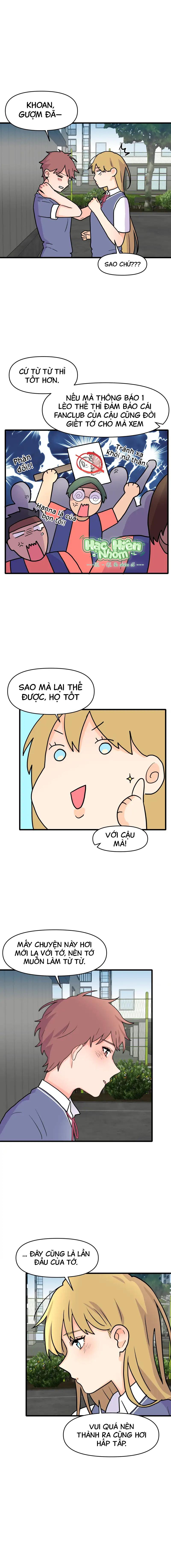 Đọc truyện Truyện Ngôn Nhưng Không Ngôn Lắm - Chapter 103