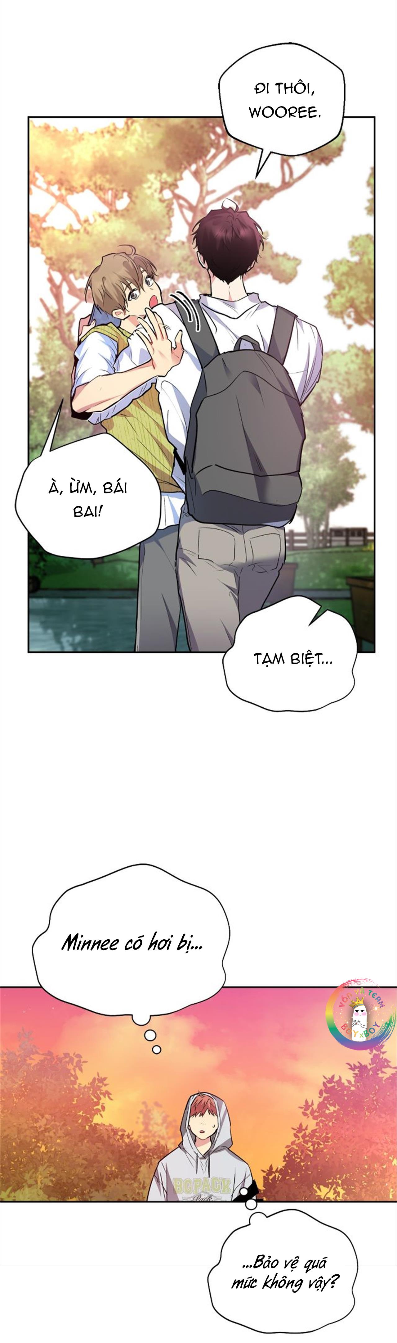 Đọc truyện Nếu Như Cậu Bạn Hàng Xóm Là Vampire? - Chapter 71