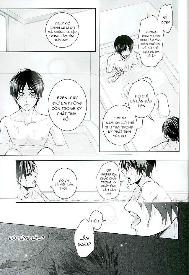 Đọc truyện Fanservice - Chapter 4