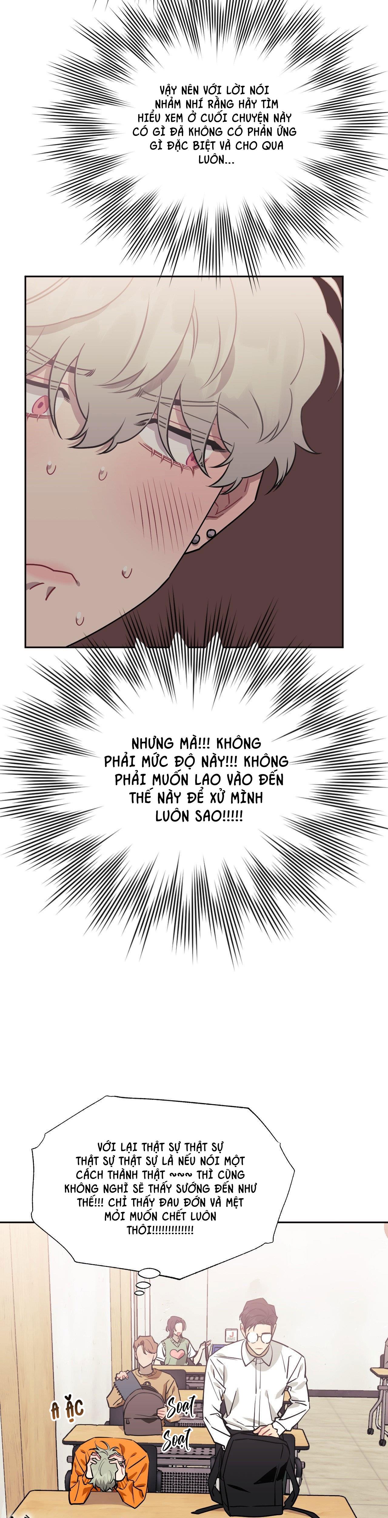 Đọc truyện HƠN CẢ BẠN BÈ - Chapter 68