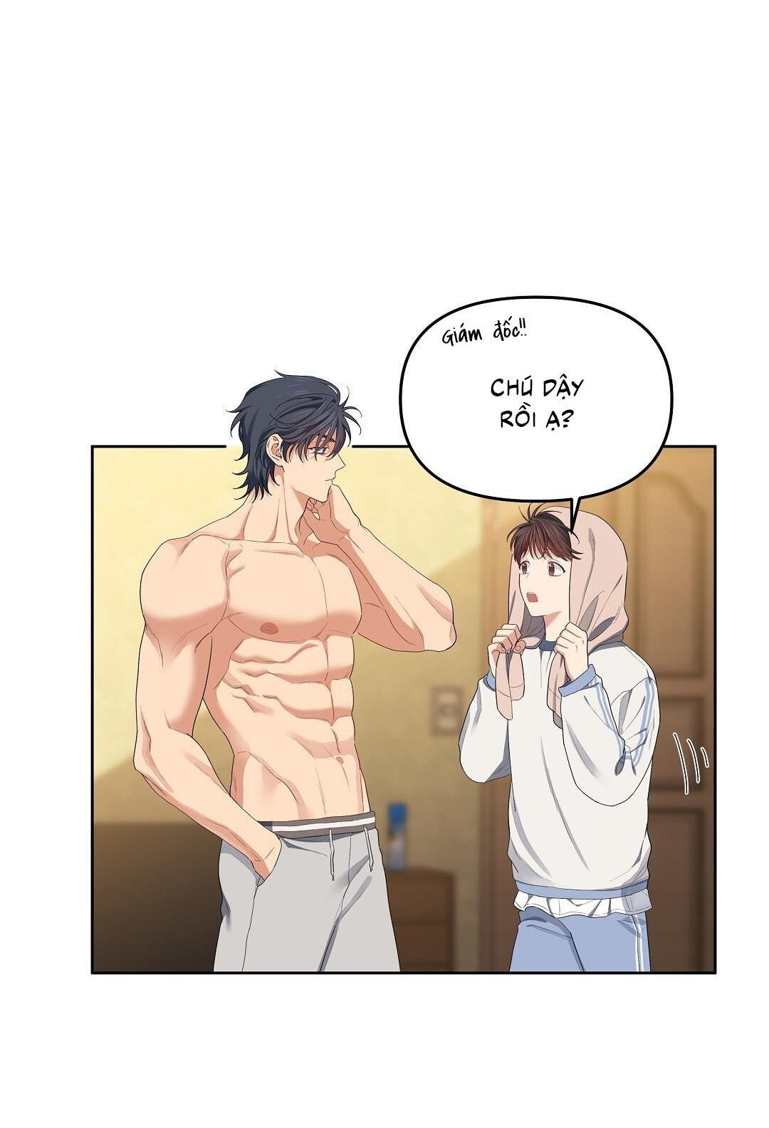 Đọc truyện (CBunu) Cherry Cake - Chapter 11