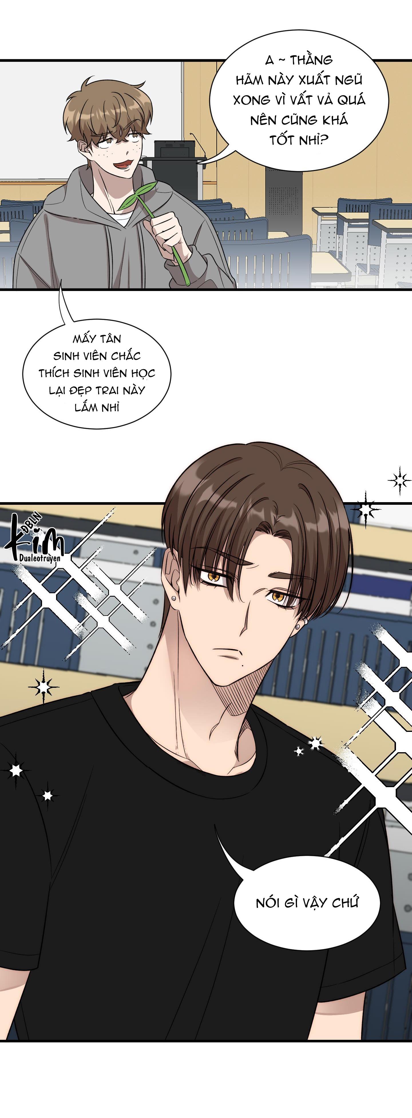 Đọc truyện NGHIỆN SEX - Chapter 29.1