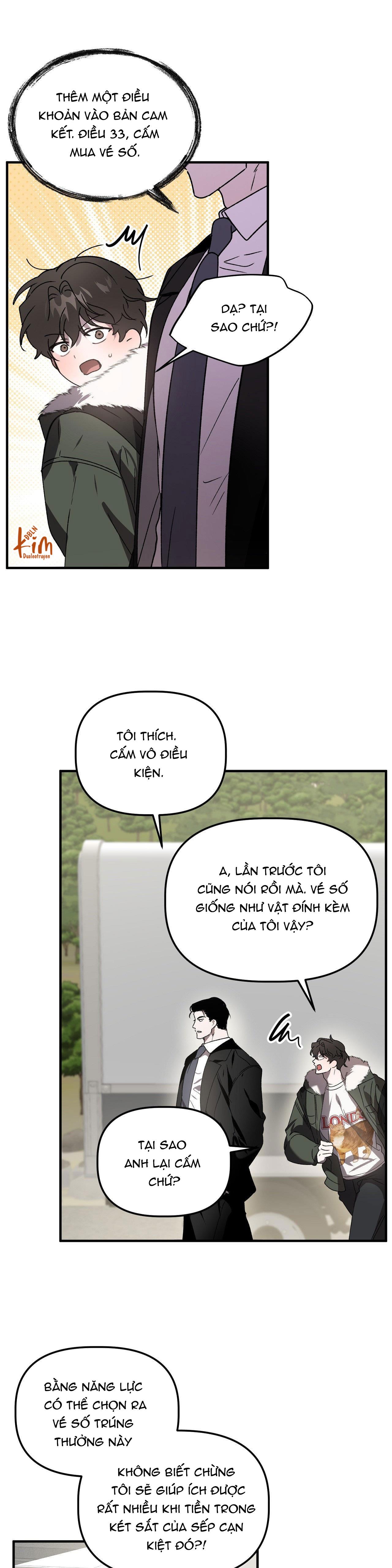 Đọc truyện ĐÃ HIỂU CHƯA - Chapter 58