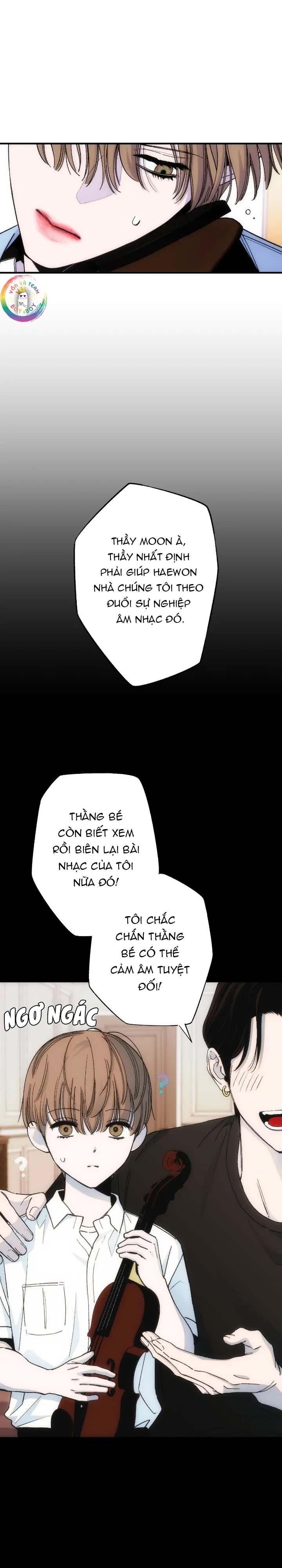 Đọc truyện Chìm Trong Rung Cảm - Chapter 6