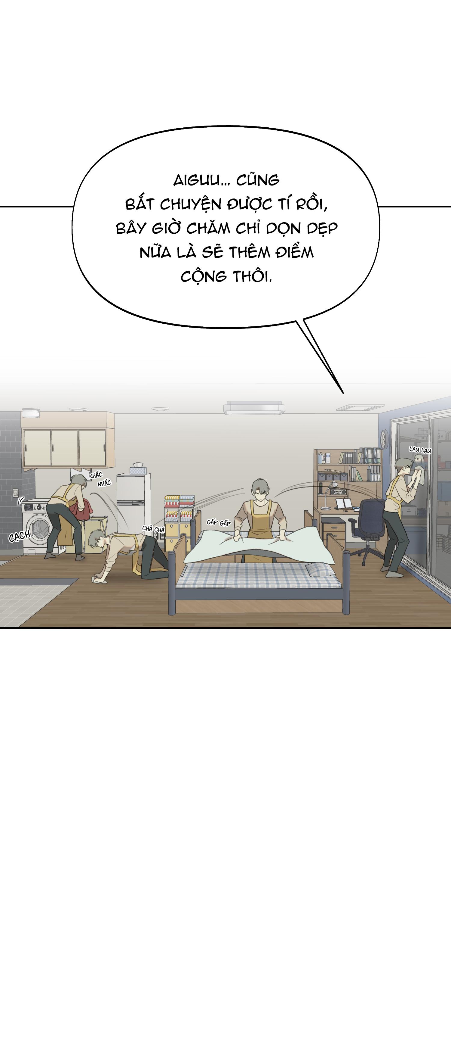 Đọc truyện NERD PROJECT - Chapter 8
