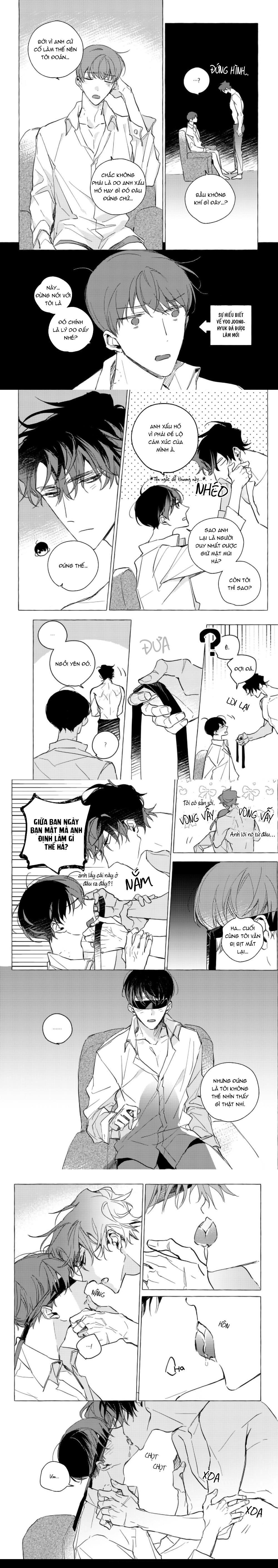 Đọc truyện Tổng hợp truyện Oneshot và Doujinshi theo yêu cầu - Chapter 184