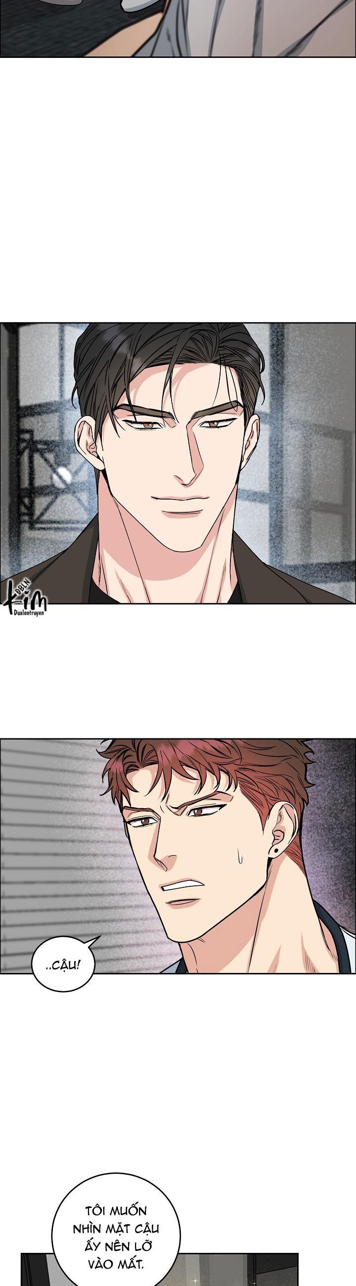 Đọc truyện CHÓ VÀ CHIM - Chapter 21