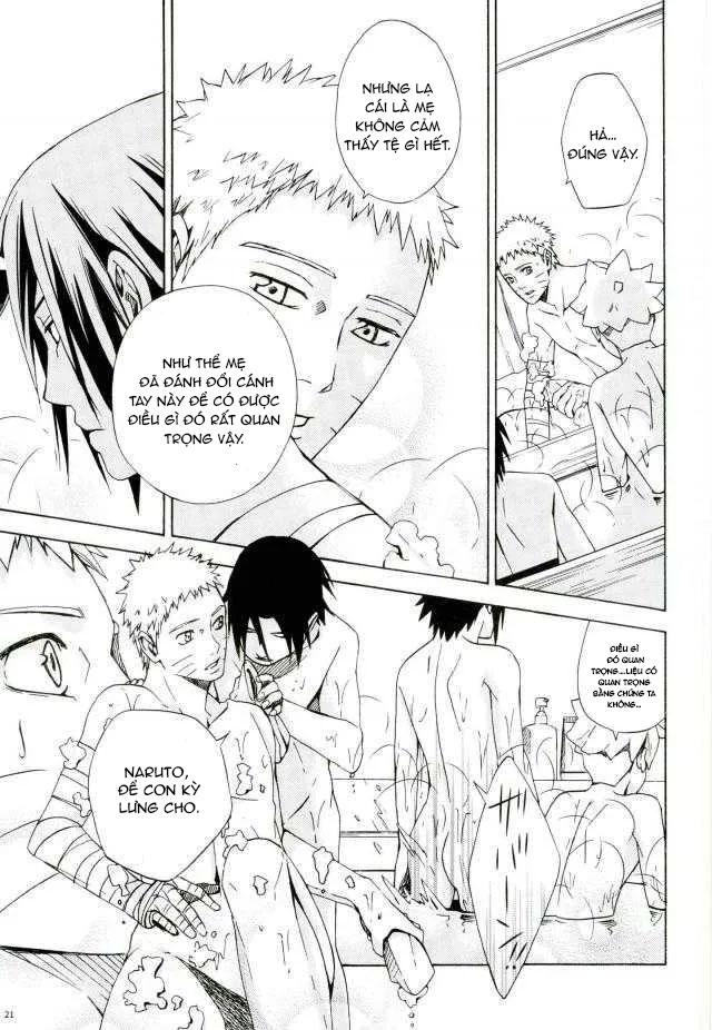 Đọc truyện Tuyển tập truyện doujinshi - Chapter 189