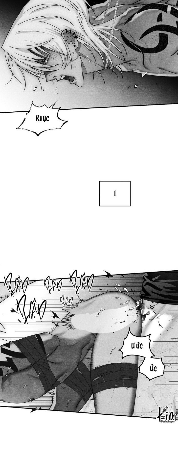 Đọc truyện TUYỂN TẬP CUỒNG CÔNG-CHIẾM HỮU CÔNG CỦA NHÀ KIM - Chapter 41.2