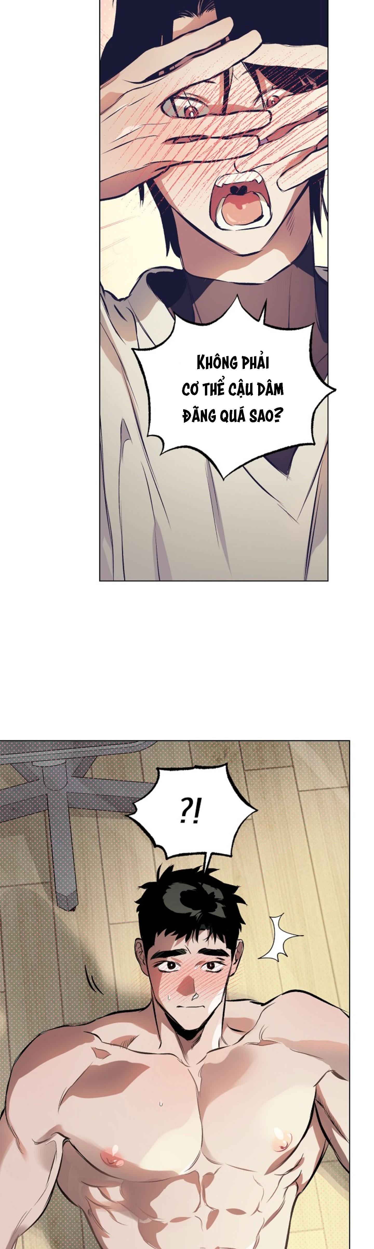 Đọc truyện NGHIỆN SEX - Chapter 24.3