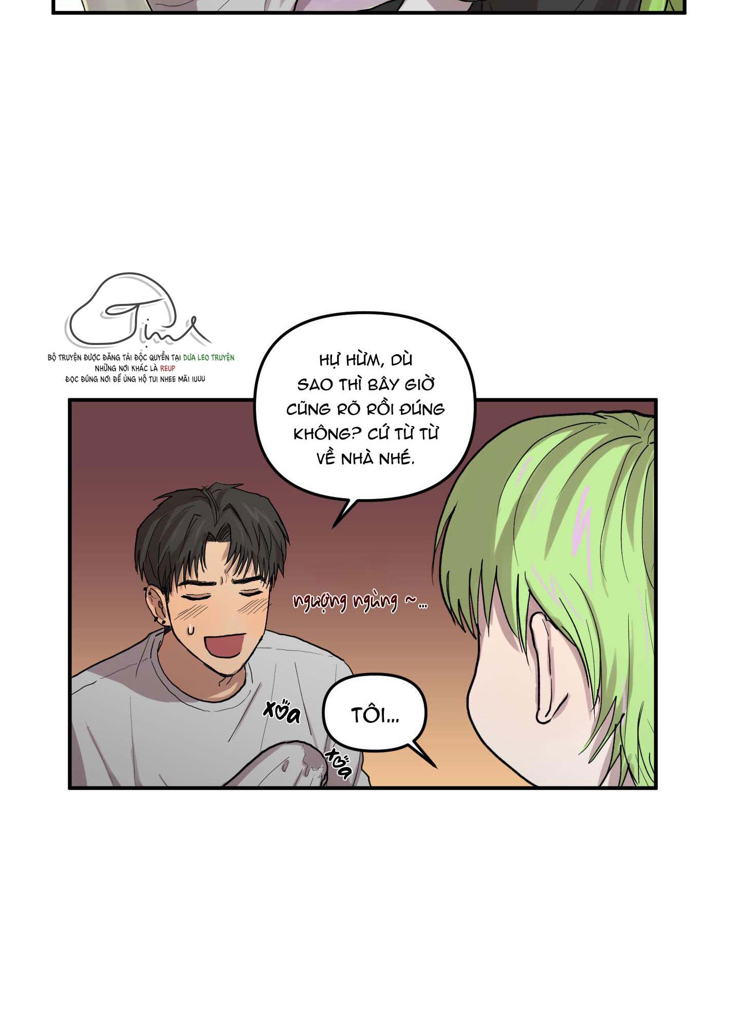 Đọc truyện Tuyển Tập Manhwa Dằm Khăm - Chapter 2