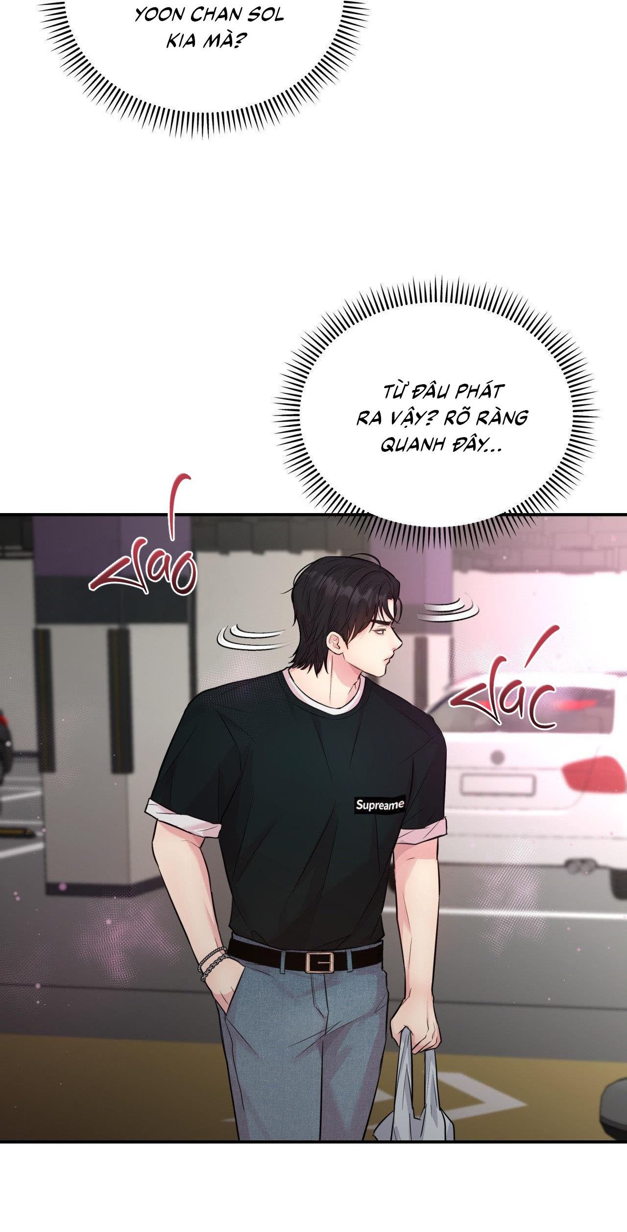 Đọc truyện (CBunu) Love Remedy - Chapter 14