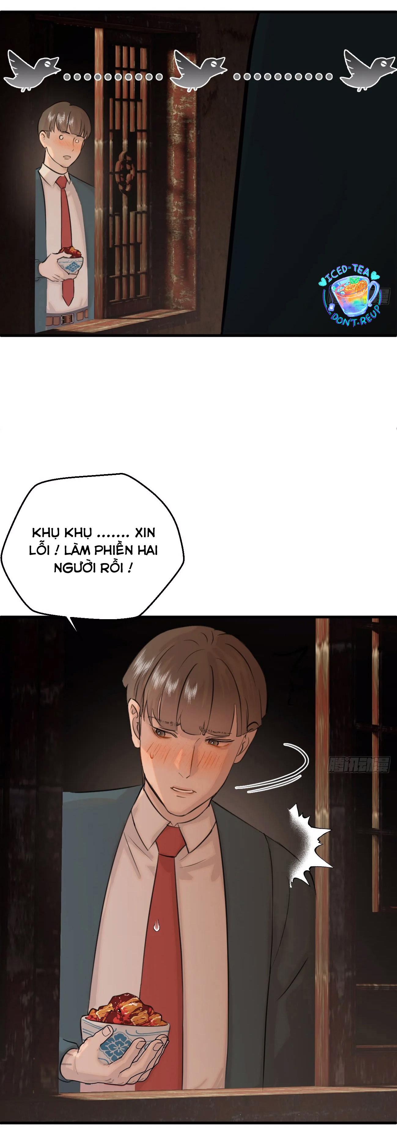 Đọc truyện Tà thần của riêng tôi - Chapter 9