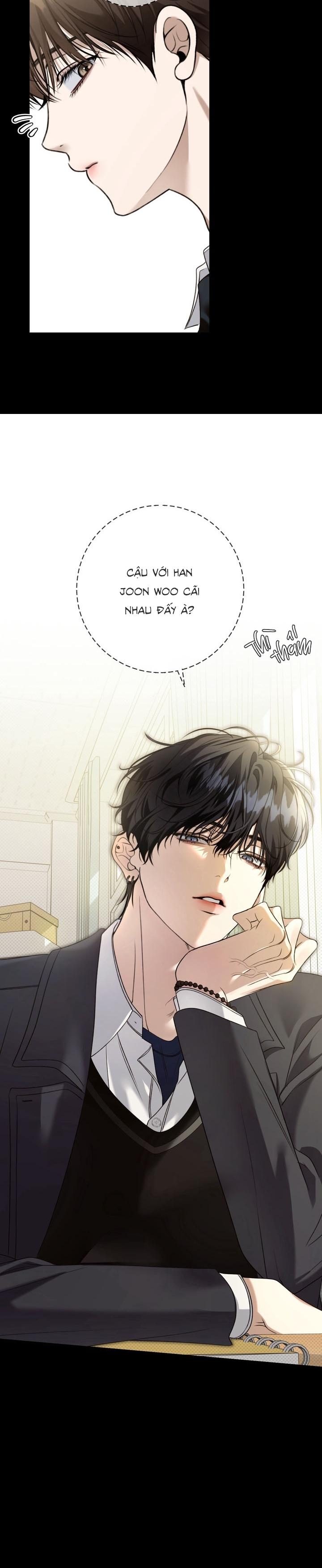 Đọc truyện EIGHTEEN'S BED - Chapter 6