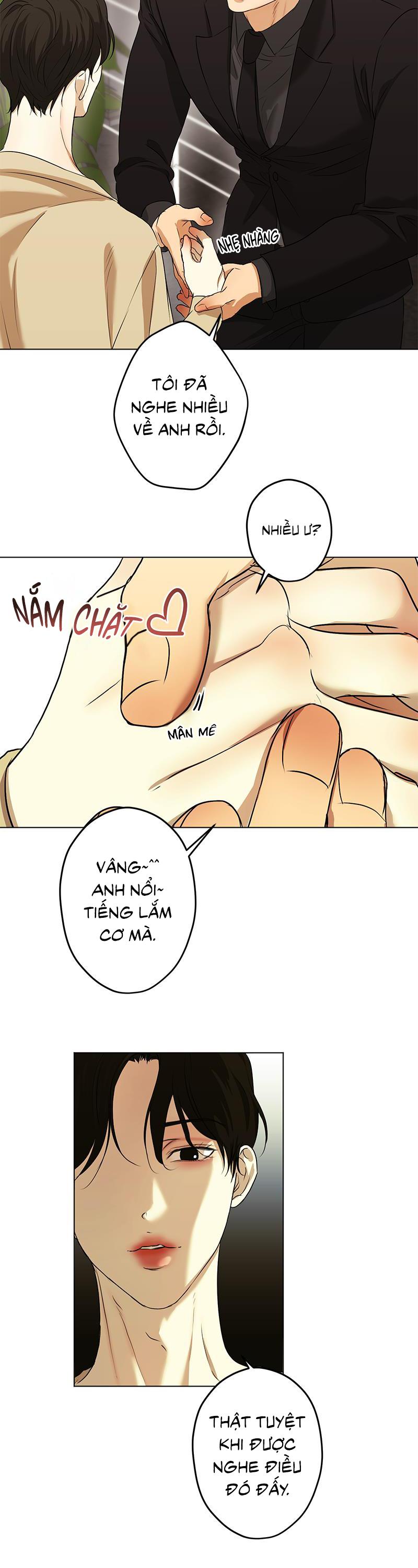 Đọc truyện CẤP TRÊN THÂM ĐỘC - Chapter 1