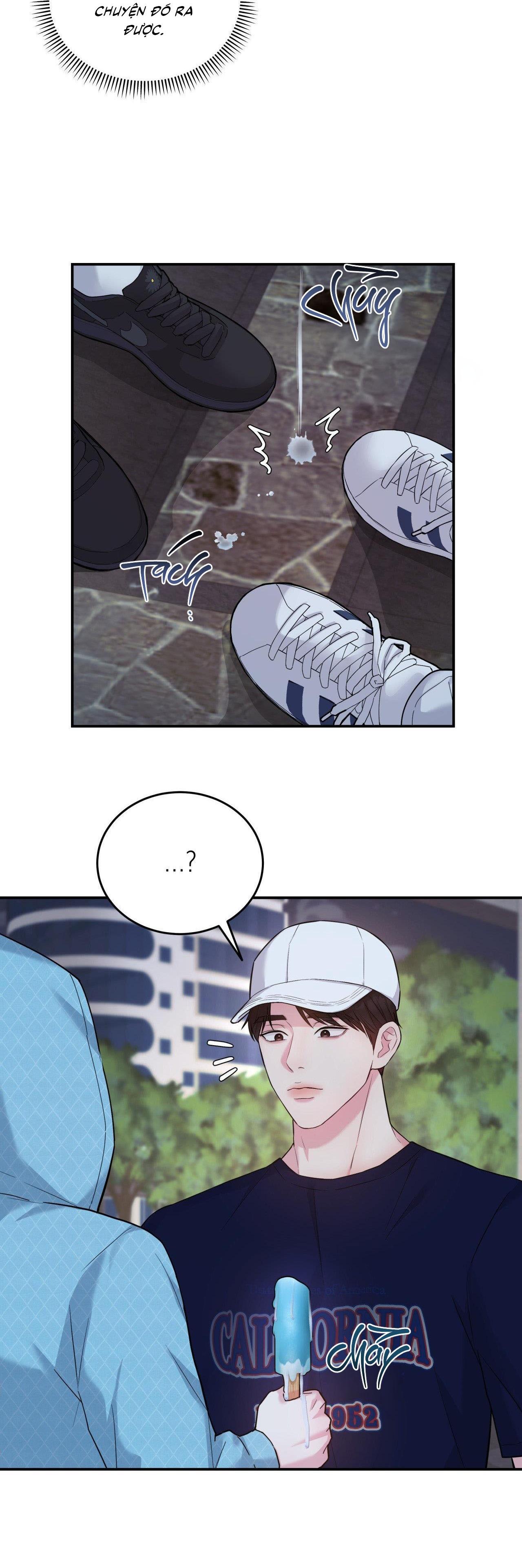 Đọc truyện (CBunu) Love Remedy - Chapter 14