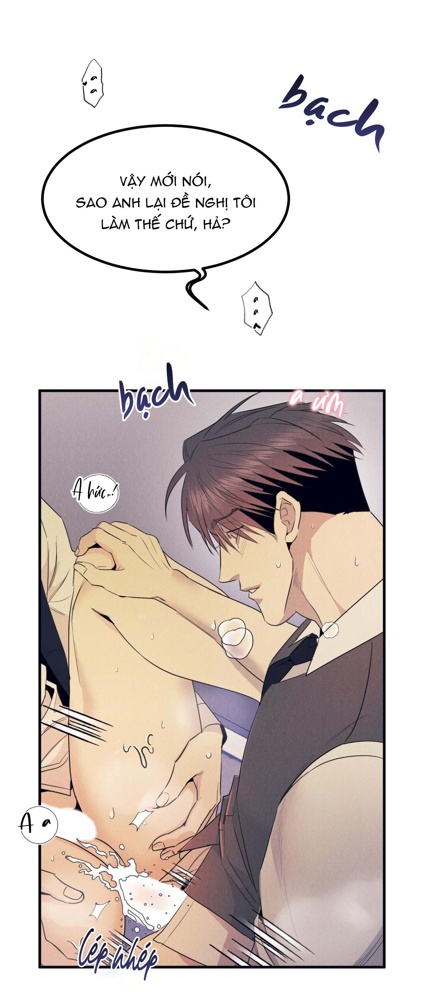 Đọc truyện Tuyển Tập Manhwa Dằm Khăm - Chapter 38
