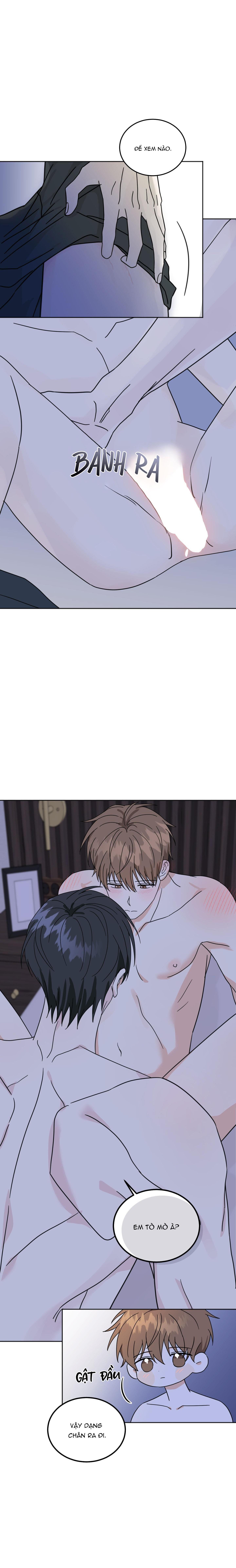 Đọc truyện CHUYỆN TÌNH CHIBI - Chapter 4