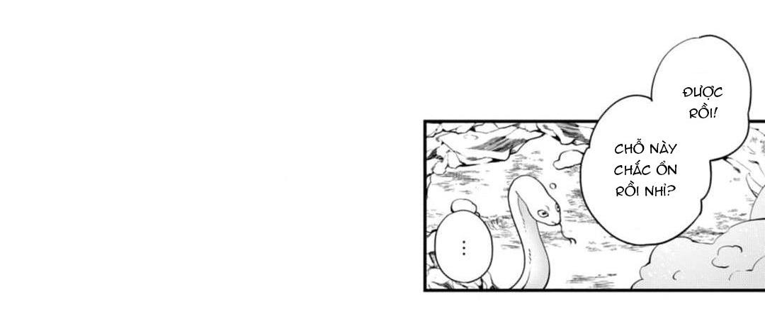 Đọc truyện Câu chuyện theo đuổi của quỷ và rắn - Chapter 3