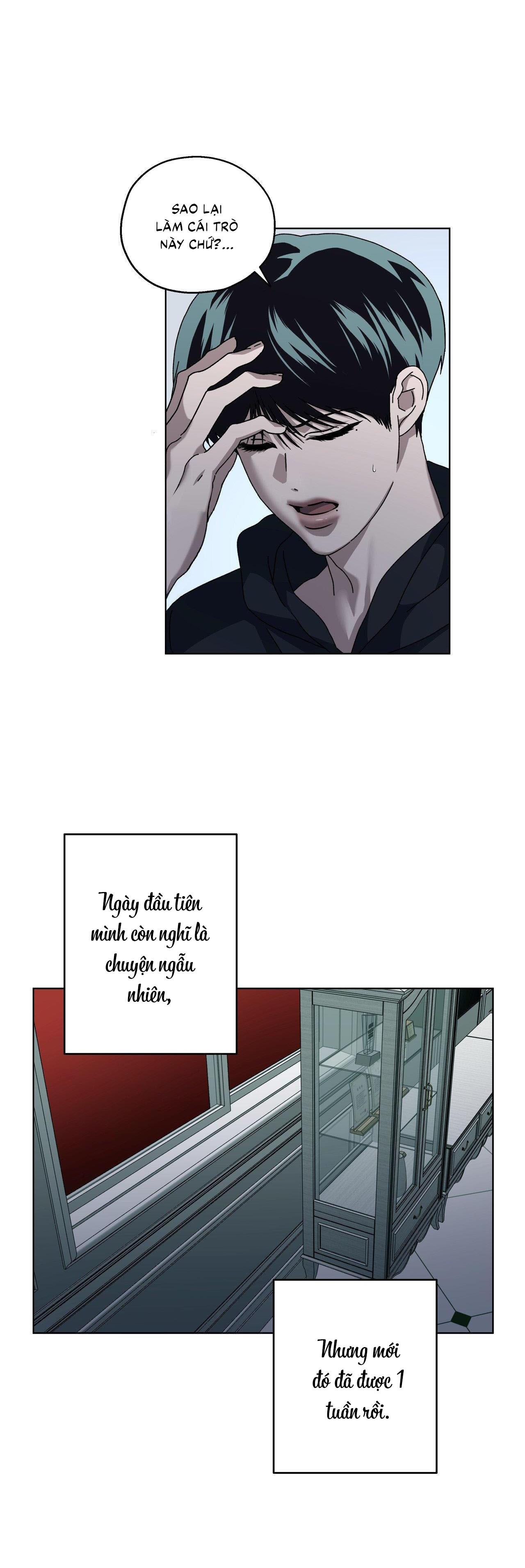 Đọc truyện |DROP| In The Deep - Chapter 7