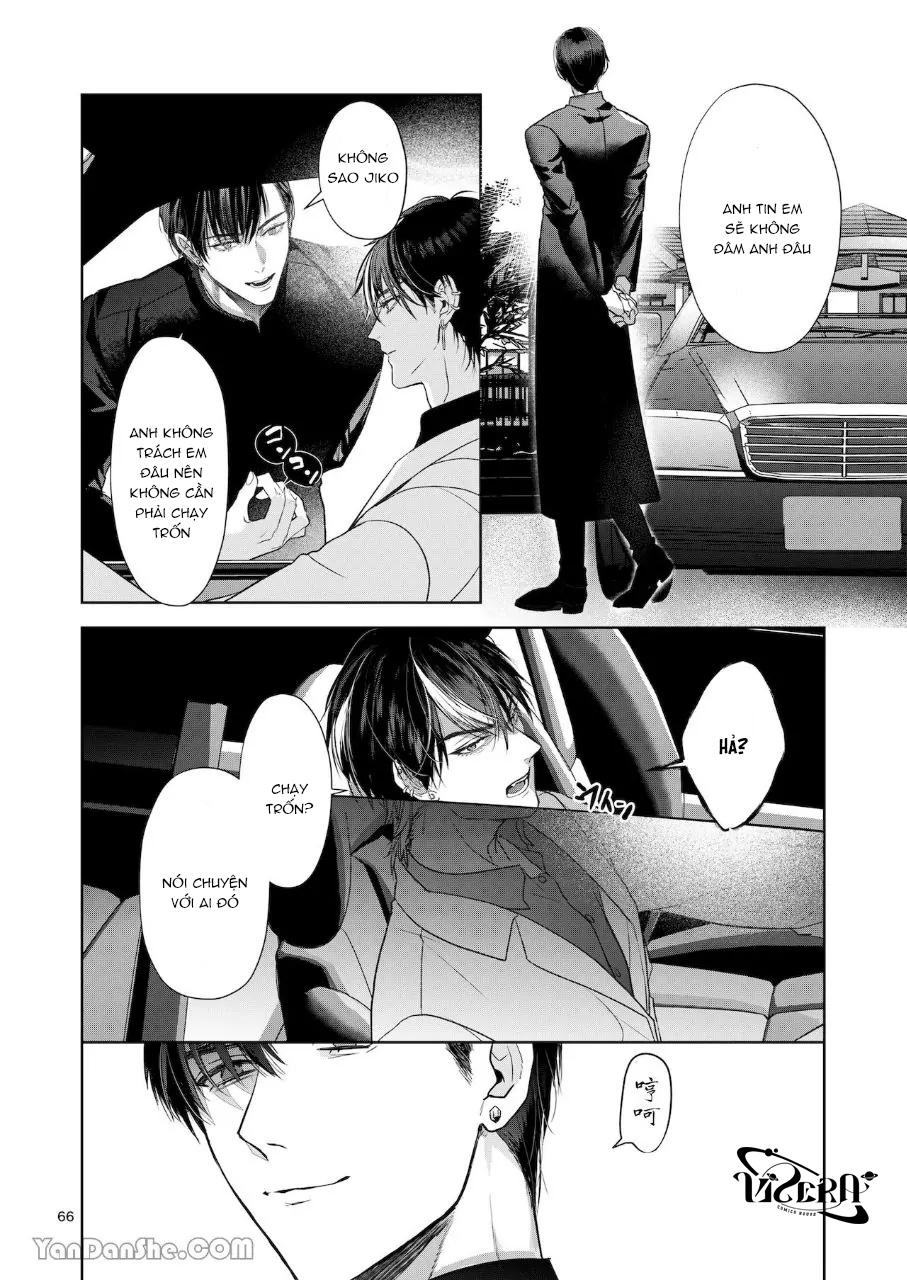 Đọc truyện ONESHOT VICERA COMICS HOUSE - Chapter 74.2