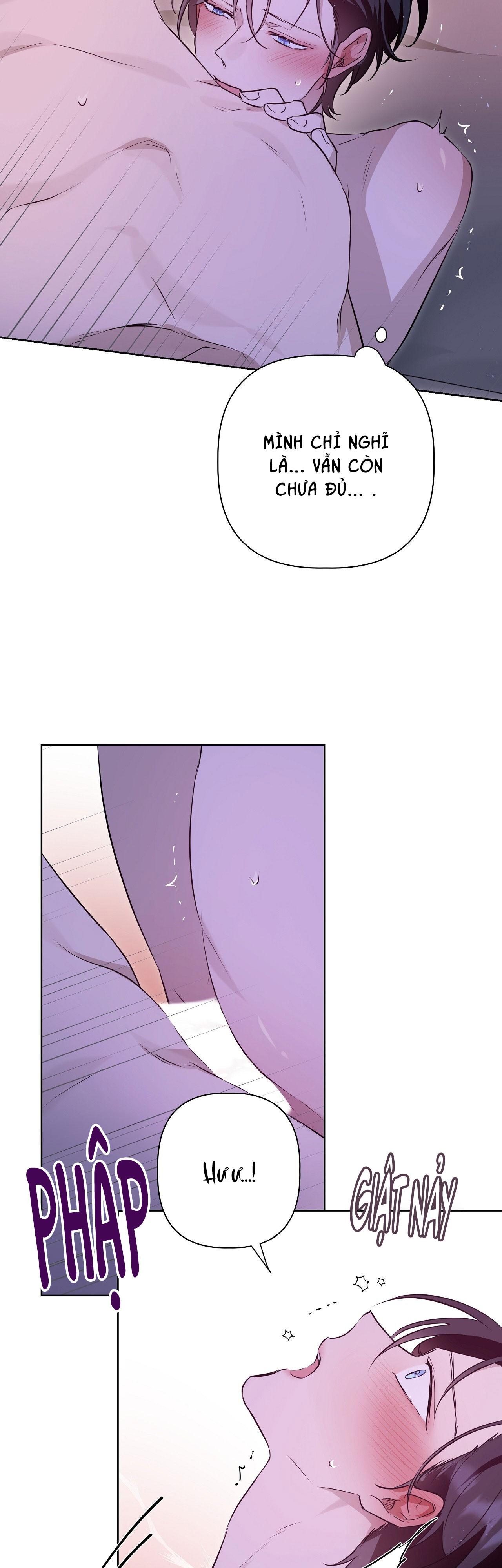 Đọc truyện OMEGA HOÀN HẢO CỦA TÔI - Chapter 6