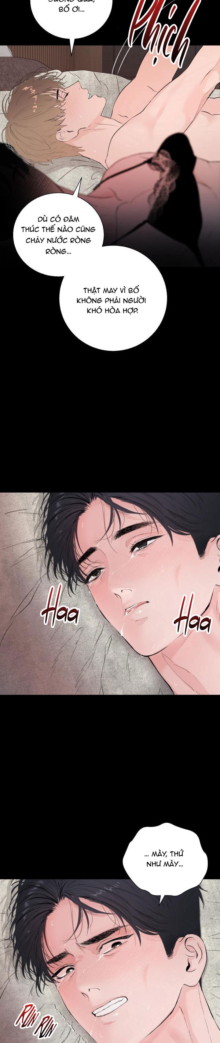 Đọc truyện MY X DADDY - Chapter 5