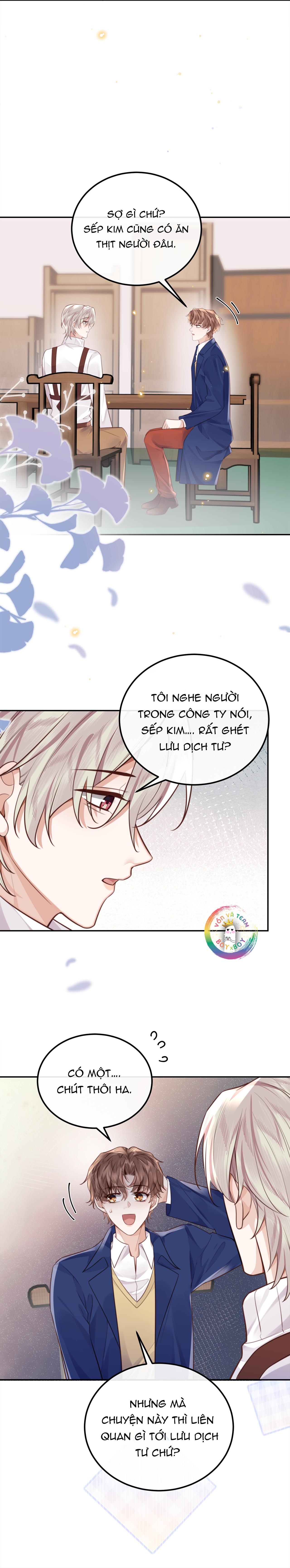Đọc truyện Đặc Chế Cho Riêng Anh - Chapter 91