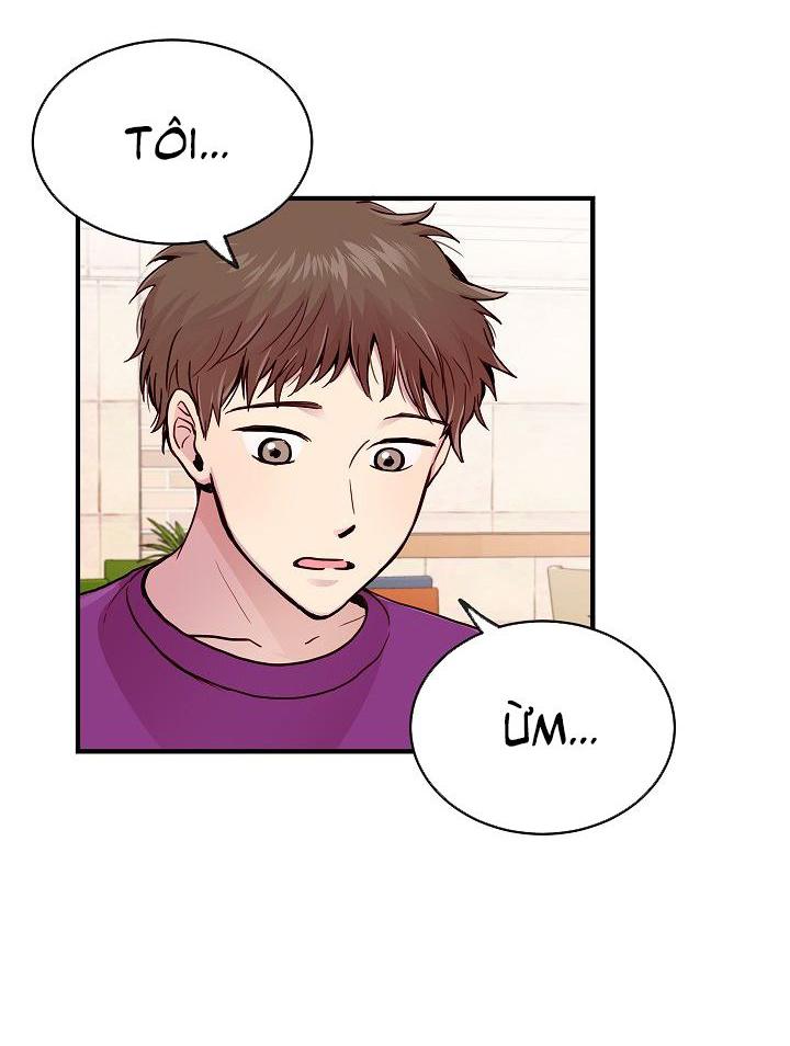 Đọc truyện Cách Để Trở Thành Gia Đình - Chapter 21