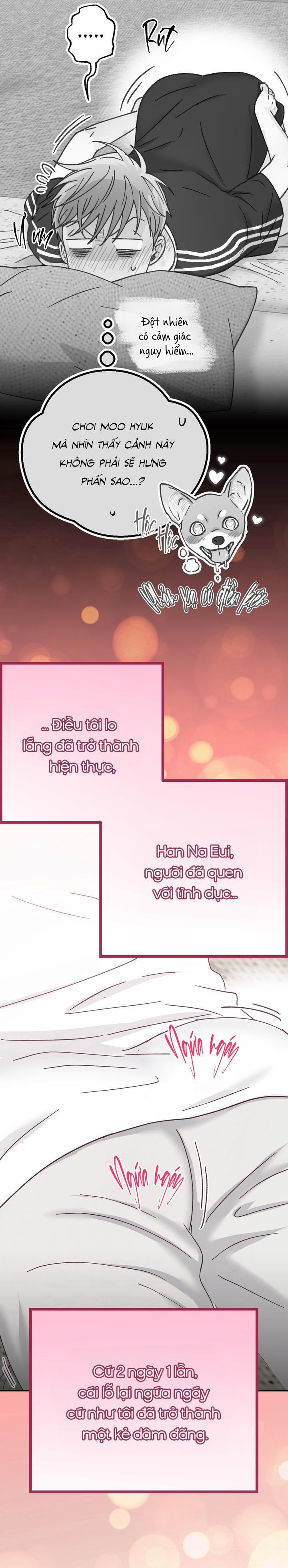 Đọc truyện [END] BẠN TRAI VÔ SONG CỦA TÔI - Chapter 35