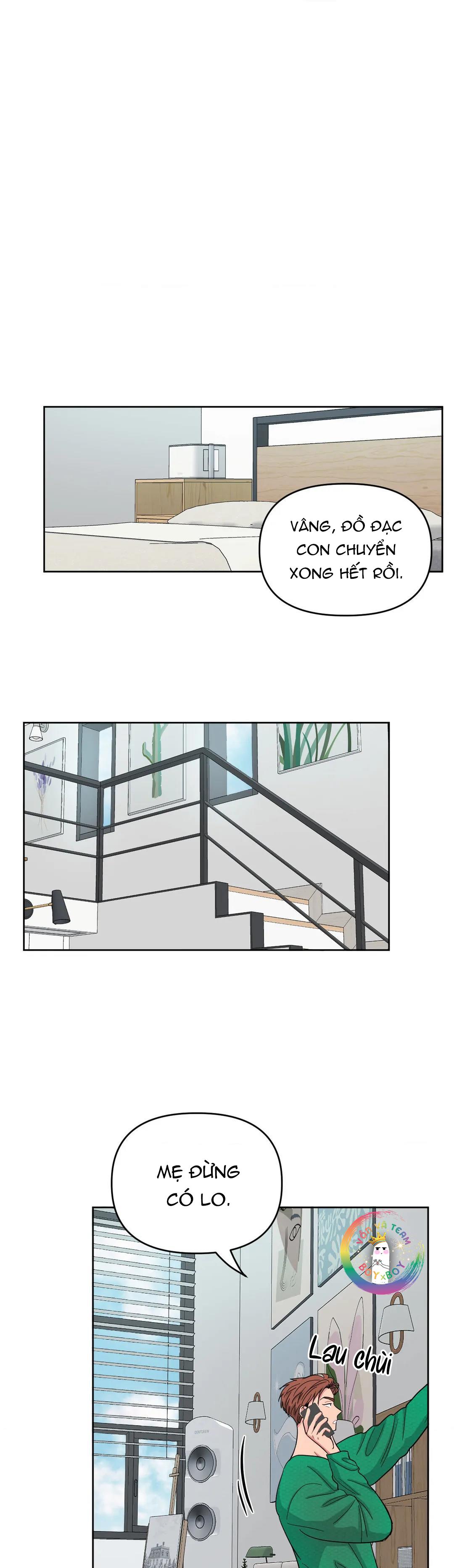 Đọc truyện Arts Manz - Chapter 28
