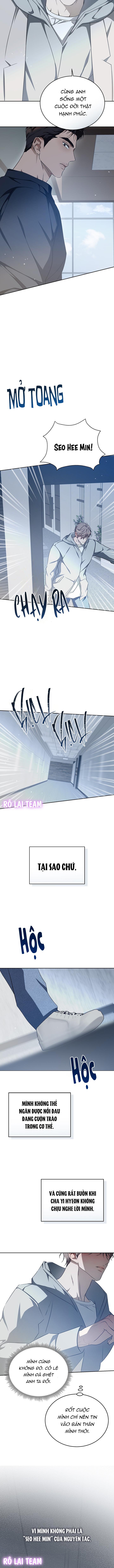 Đọc truyện (RÔ LAI) Nỗi ám ảnh ấm áp - Chapter 21