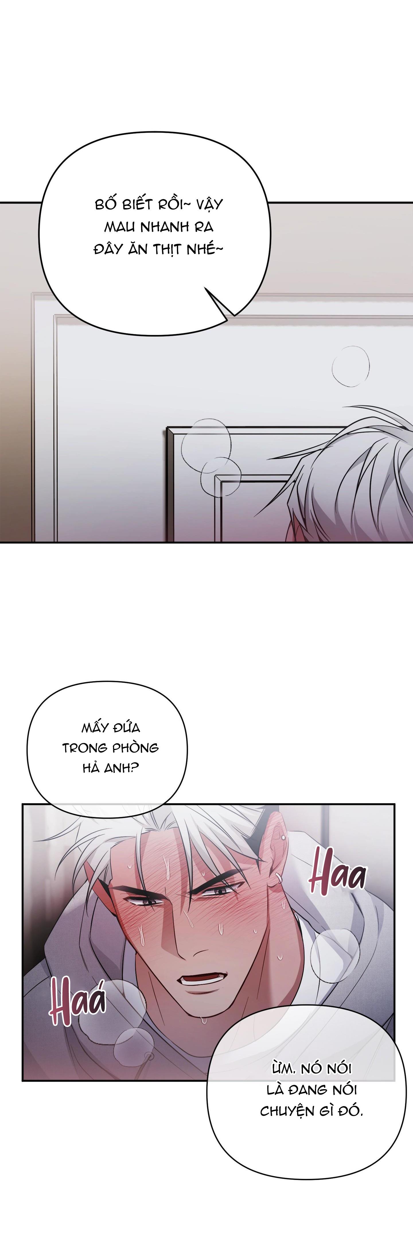 Đọc truyện BL NGẮN CHỊCH HỎNY - Chapter 41.3
