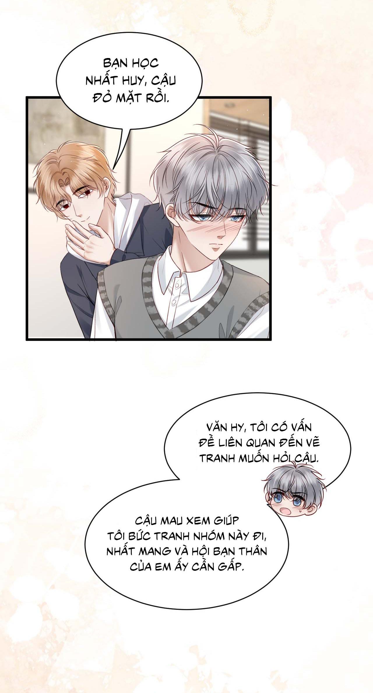 Đọc truyện Tro tàn - Chapter 15