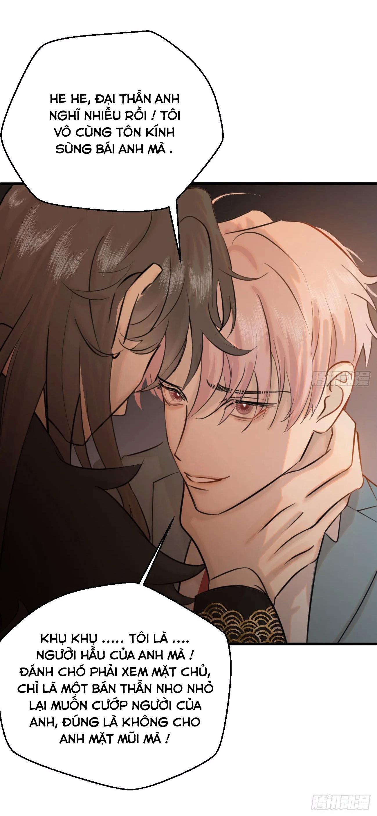 Đọc truyện Tà thần của riêng tôi - Chapter 9