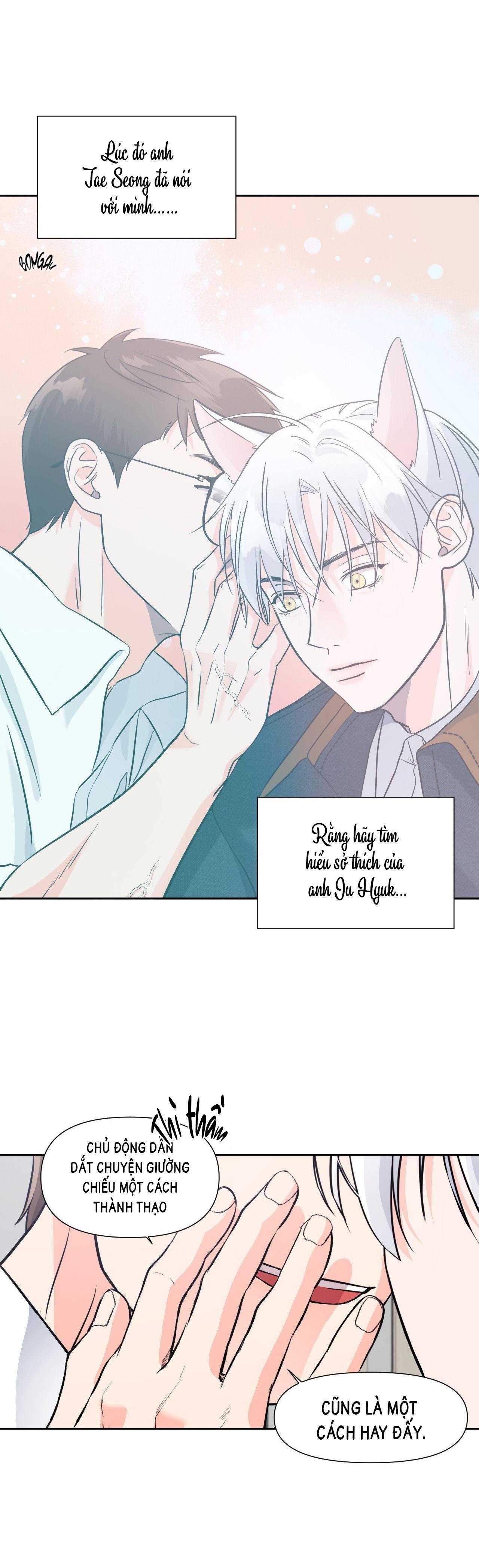Đọc truyện Nuôi máy DẬP từ nhỏ - Chapter 11