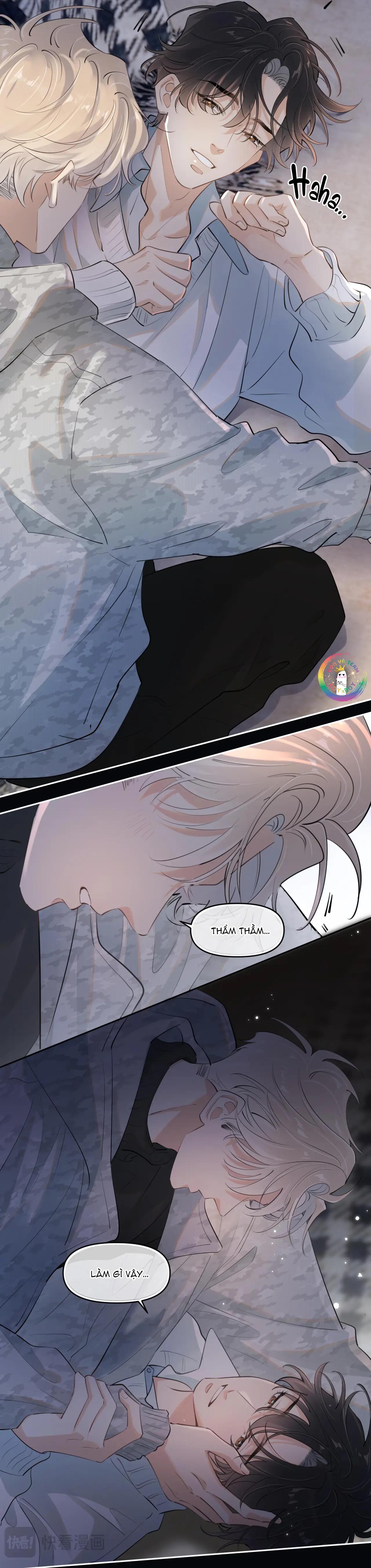 Đọc truyện Cậu Vượt Giới Hạn Rồi - Chapter 50