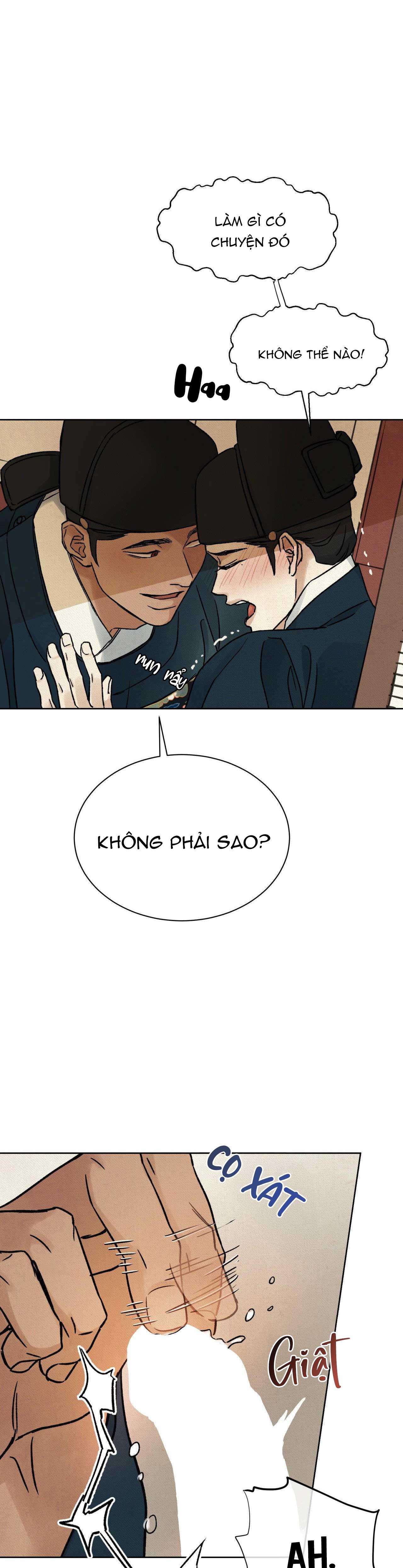Đọc truyện MONG RYONGJEON - Chapter 29