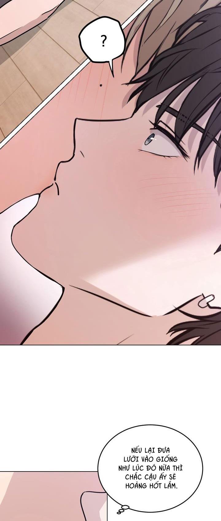 Đọc truyện BÁNH QUY TÌNH YÊU TAN CHẢY - Chapter 17