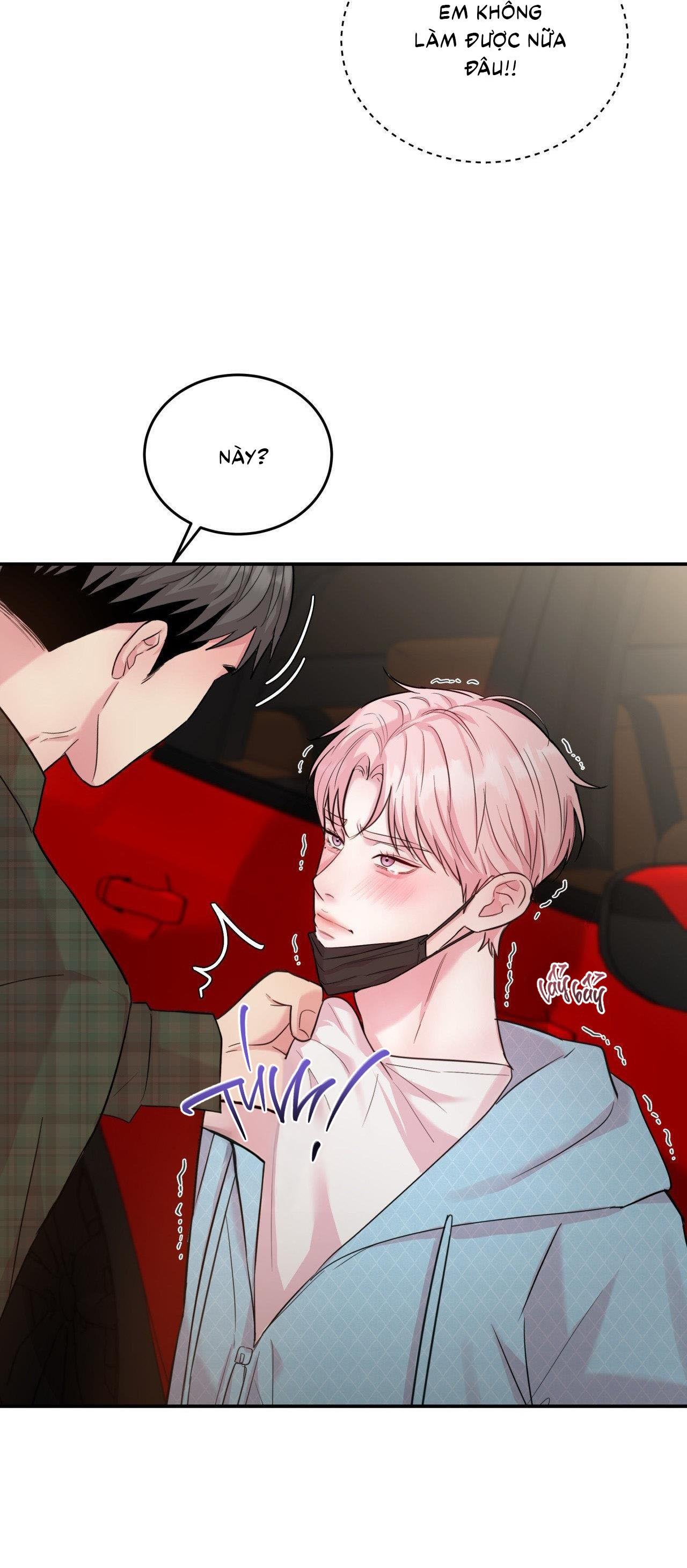 Đọc truyện (CBunu) Love Remedy - Chapter 14