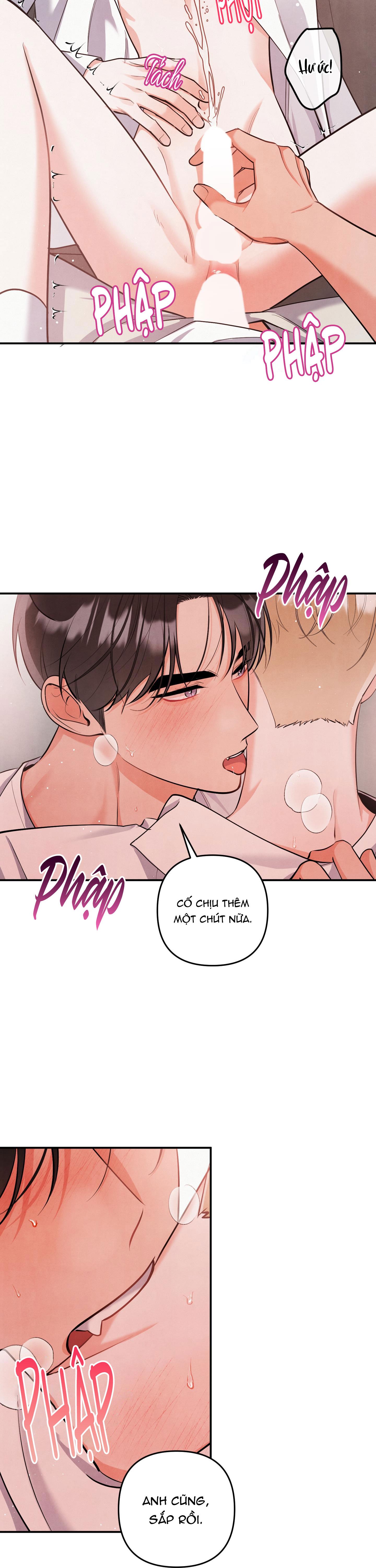 Đọc truyện MỐI QUAN HỆ CỦA THÚ NHÂN - Chapter 88