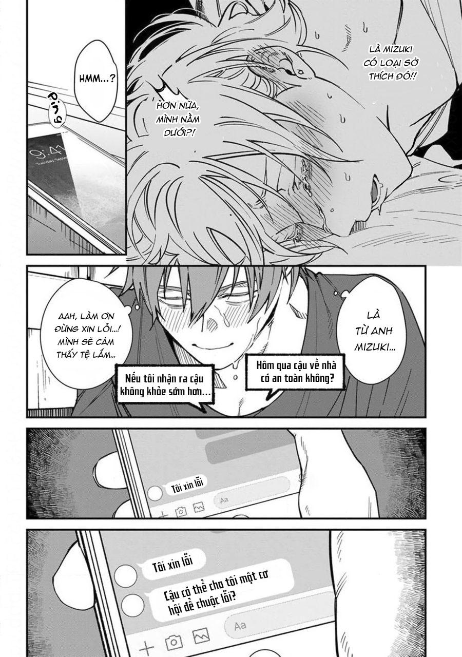 Đọc truyện TUYỂN TẬP CU 18CM - Chapter 96