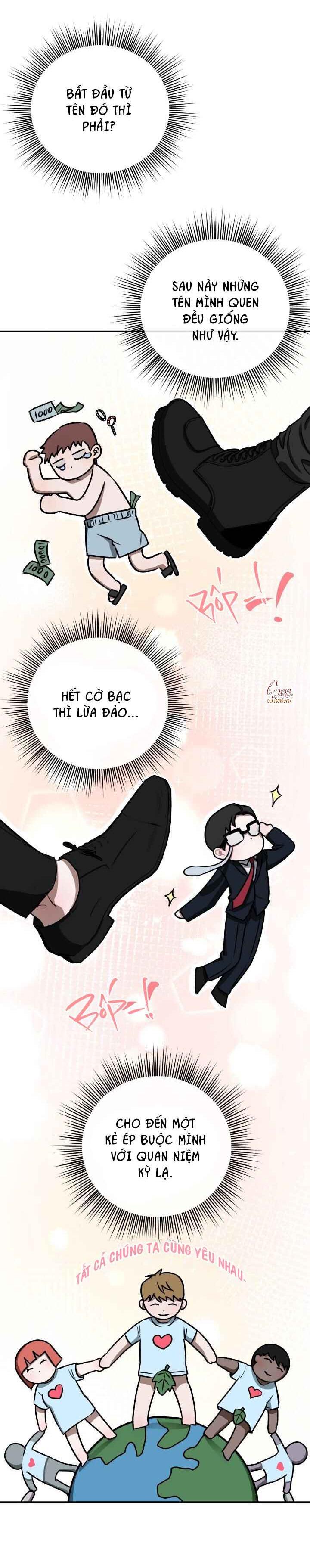 Đọc truyện From, Naughty - Chapter 7